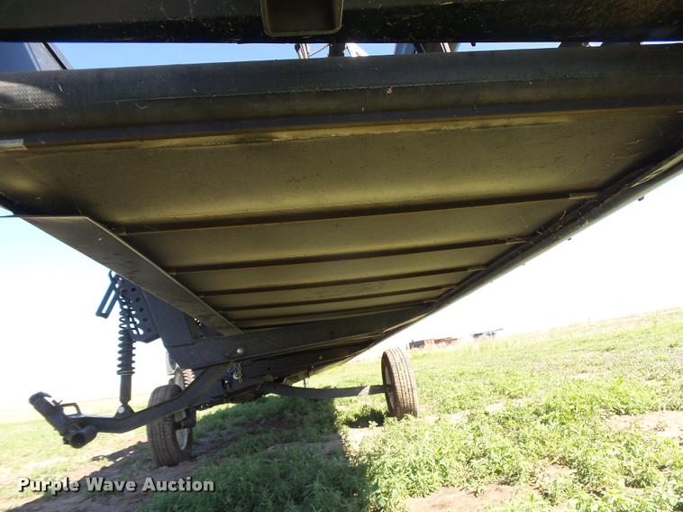 image for item DB2564 2014 Honey Bee SP36K07 draper head