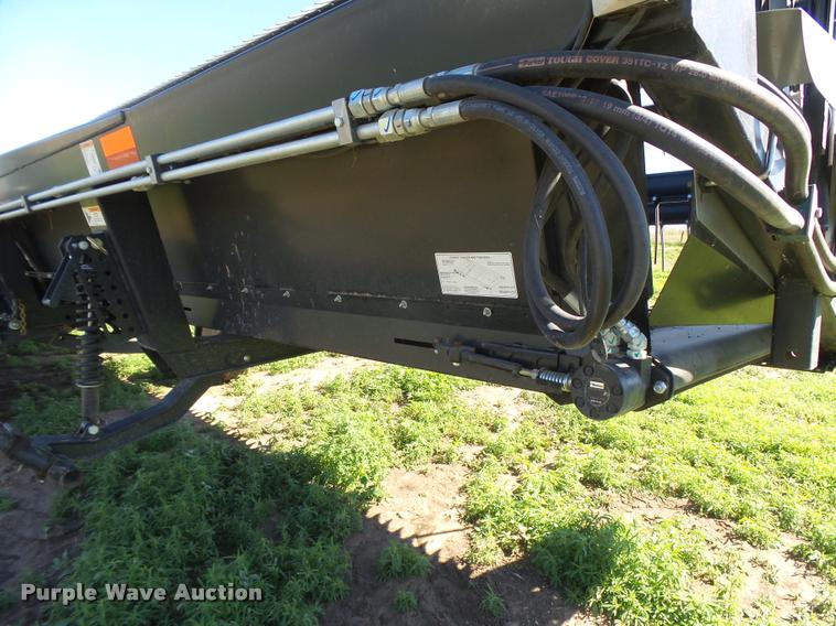 image for item DB2564 2014 Honey Bee SP36K07 draper head