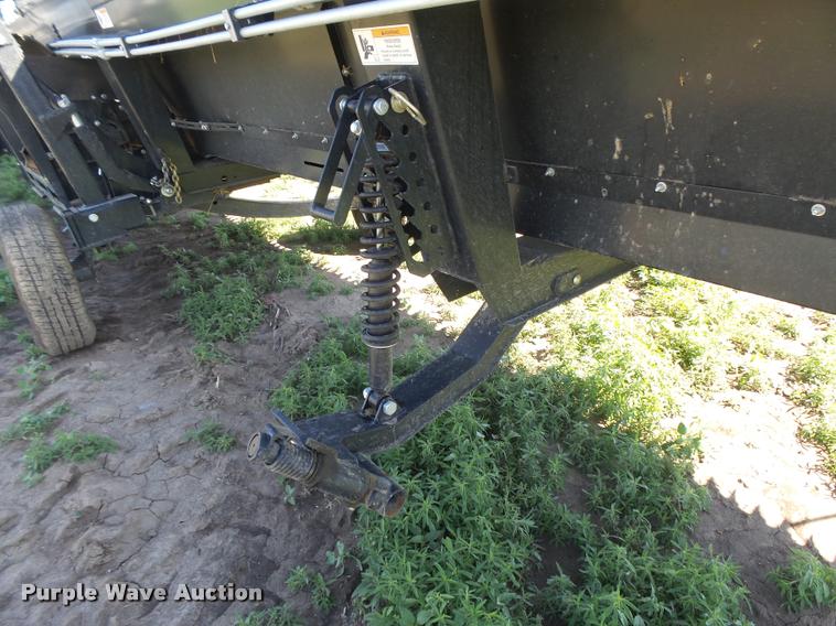 image for item DB2564 2014 Honey Bee SP36K07 draper head