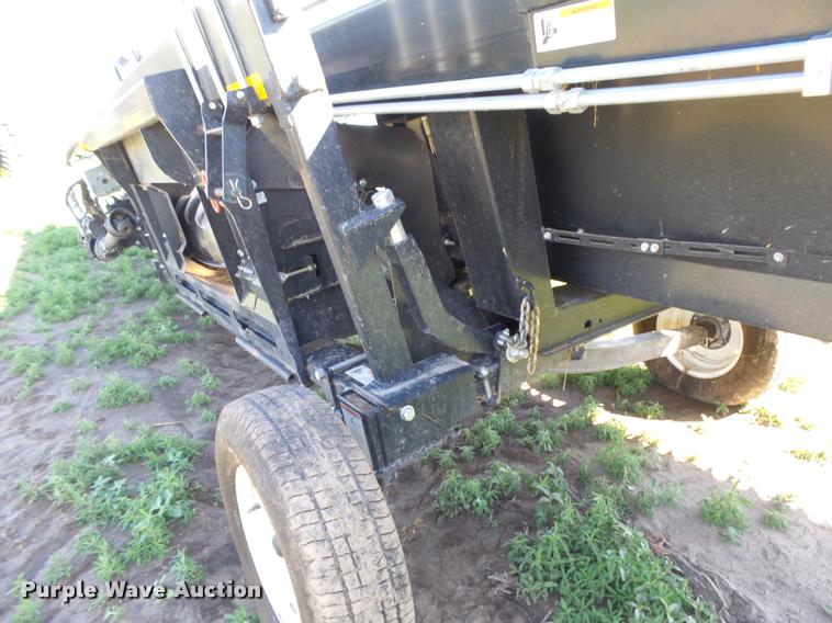 image for item DB2564 2014 Honey Bee SP36K07 draper head