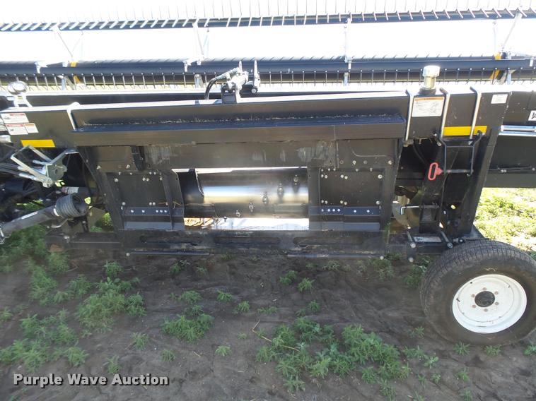 image for item DB2564 2014 Honey Bee SP36K07 draper head