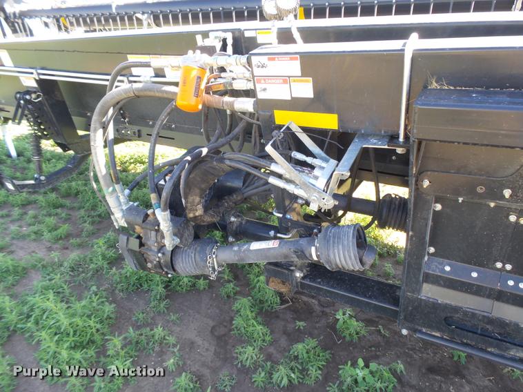 image for item DB2564 2014 Honey Bee SP36K07 draper head