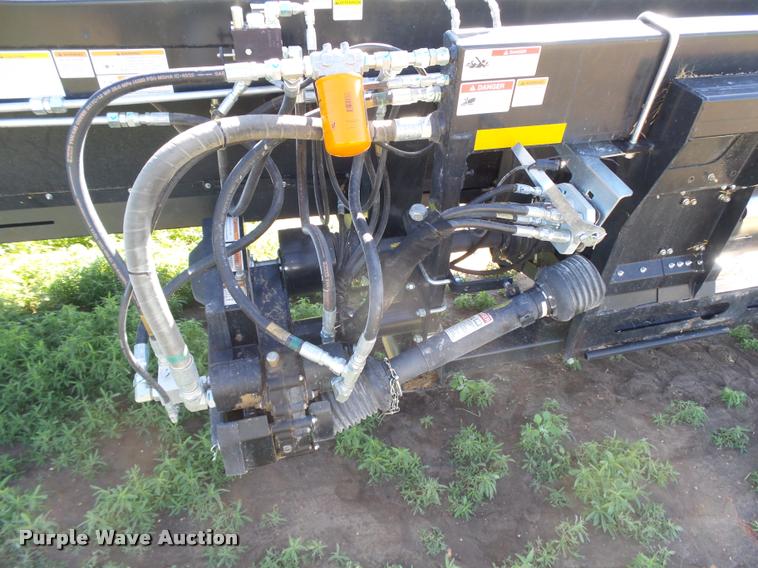 image for item DB2564 2014 Honey Bee SP36K07 draper head