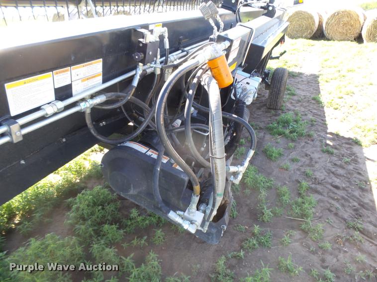 image for item DB2564 2014 Honey Bee SP36K07 draper head