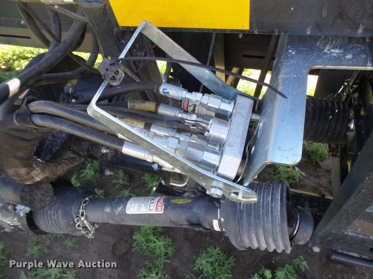 image for item DB2564 2014 Honey Bee SP36K07 draper head