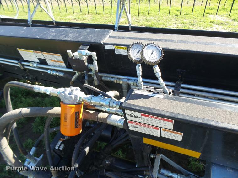 image for item DB2564 2014 Honey Bee SP36K07 draper head