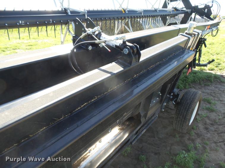 image for item DB2564 2014 Honey Bee SP36K07 draper head