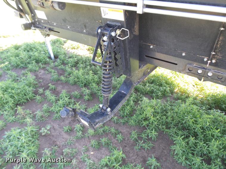 image for item DB2564 2014 Honey Bee SP36K07 draper head