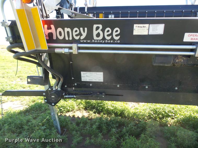 image for item DB2564 2014 Honey Bee SP36K07 draper head