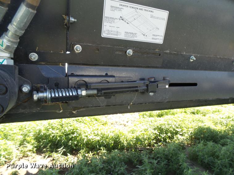 image for item DB2564 2014 Honey Bee SP36K07 draper head