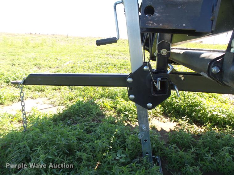 image for item DB2564 2014 Honey Bee SP36K07 draper head