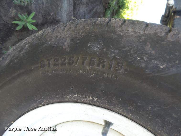 image for item DB2564 2014 Honey Bee SP36K07 draper head