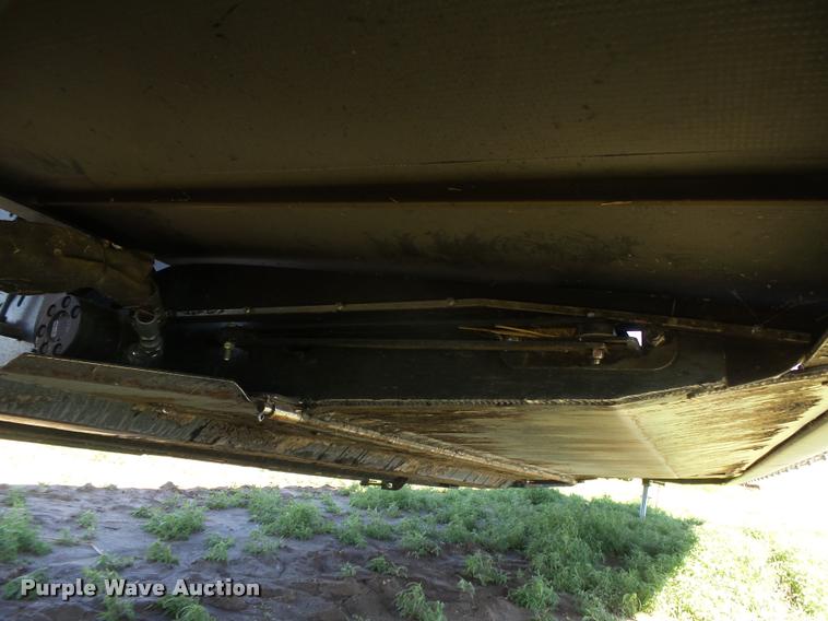 image for item DB2564 2014 Honey Bee SP36K07 draper head