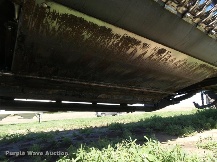 image for item DB2564 2014 Honey Bee SP36K07 draper head