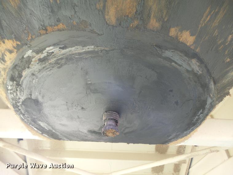 image for item DB2565 2008 Maurer double hopper grain trailer