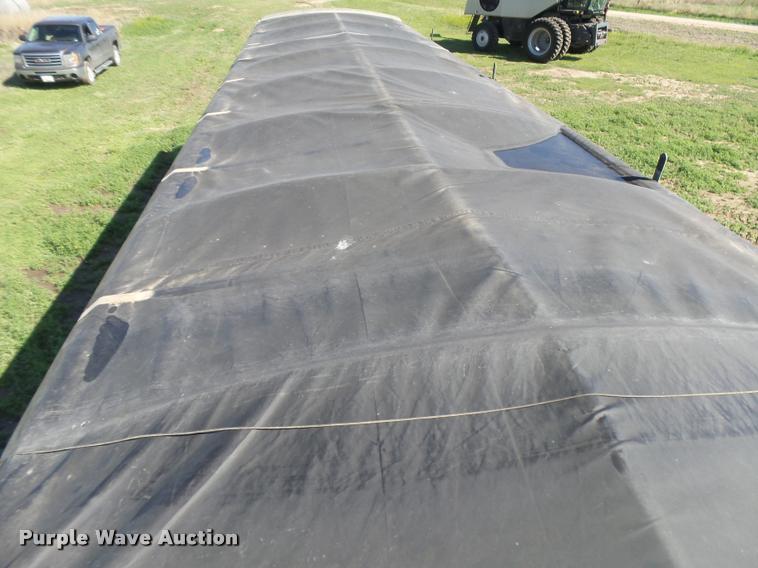 image for item DB2565 2008 Maurer double hopper grain trailer