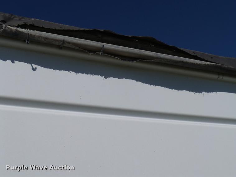 image for item DB2565 2008 Maurer double hopper grain trailer