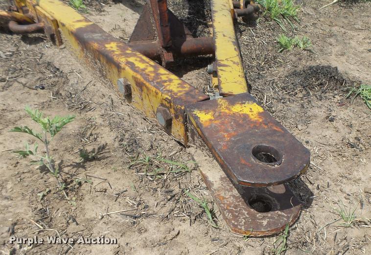 image for item DB2569 Spring tooth harrow