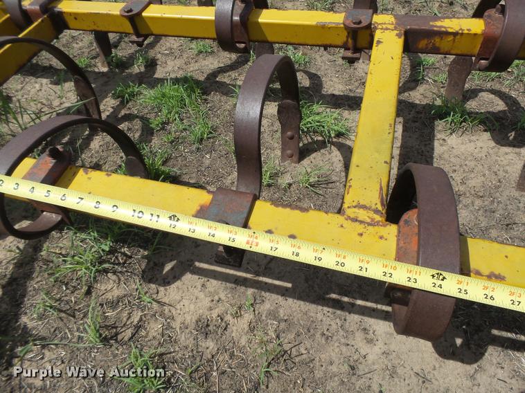 image for item DB2569 Spring tooth harrow