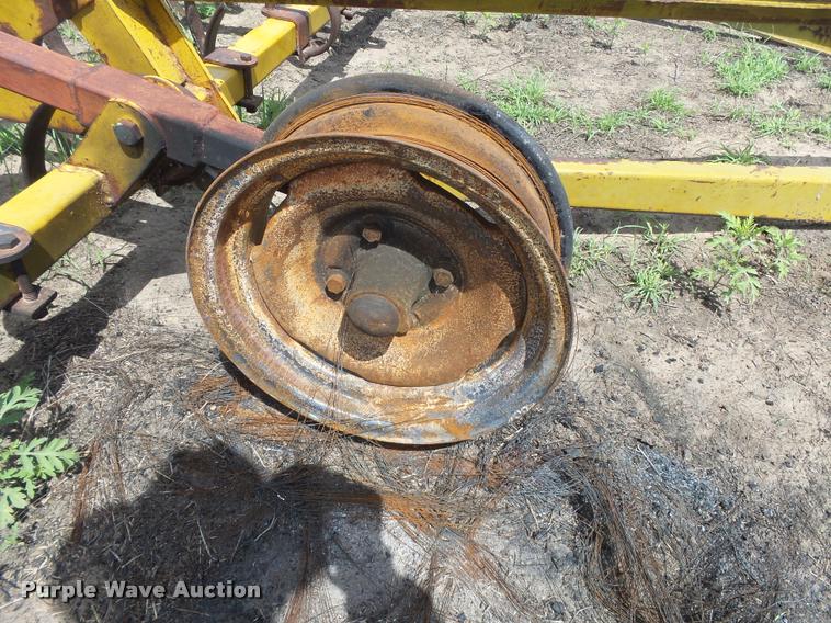 image for item DB2569 Spring tooth harrow