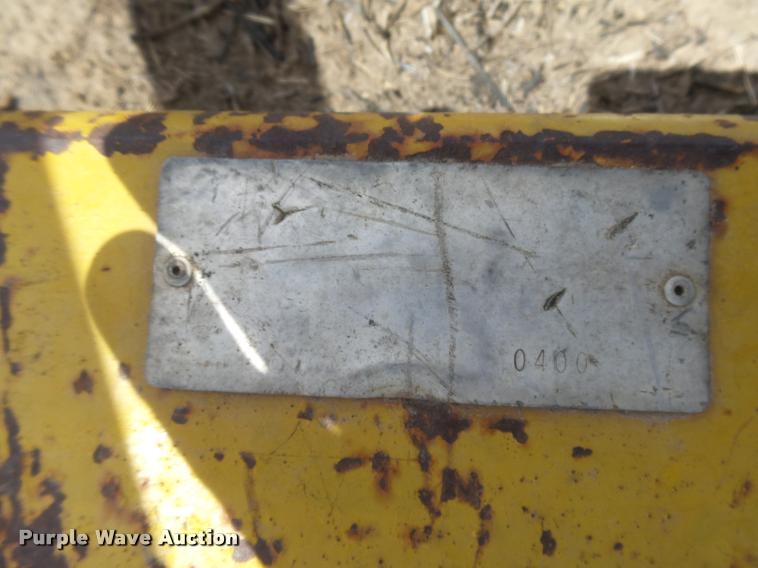 image for item DB2569 Spring tooth harrow