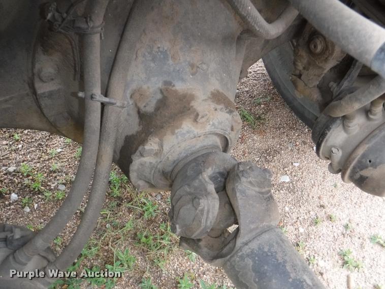 image for item DB3943 1987 International S1955 semi truck