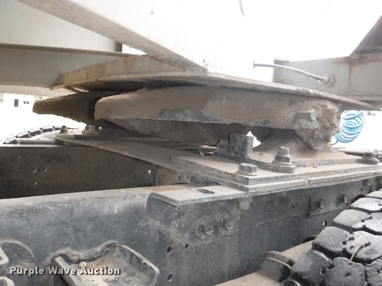 image for item DB3943 1987 International S1955 semi truck