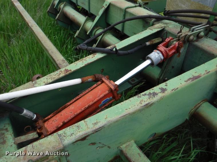 image for item DB3962 John Deere 7000 conventional till planter