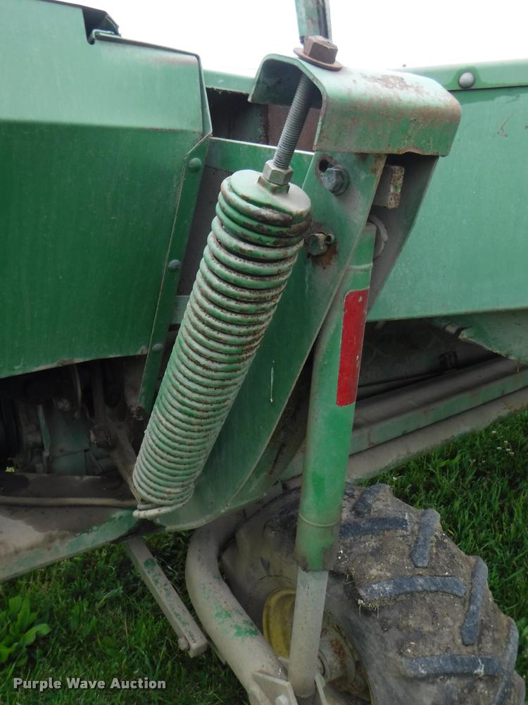 John Deere 1209 haybine windrower in Holton, KS Item DB3978 for sale