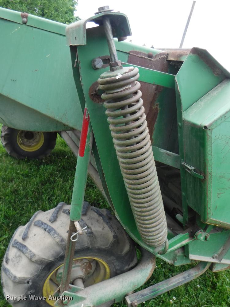 John Deere 1209 haybine windrower in Holton, KS Item DB3978 for sale