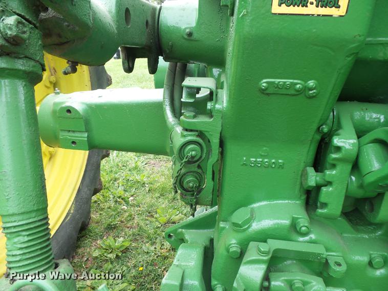 image for item DD9497 John Deere 620 tractor