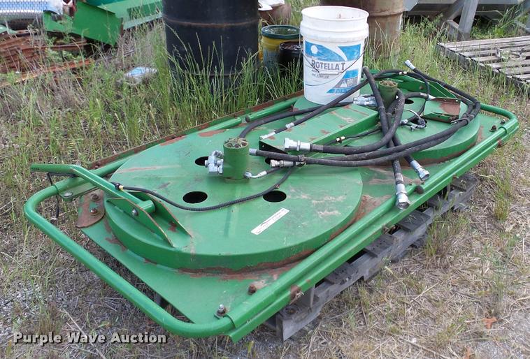 image for item DJ9949 John Deere 9750 Powercast tailboard