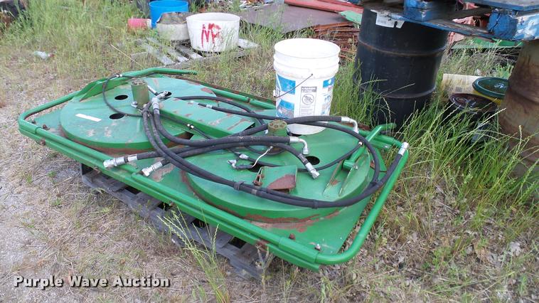 image for item DJ9949 John Deere 9750 Powercast tailboard