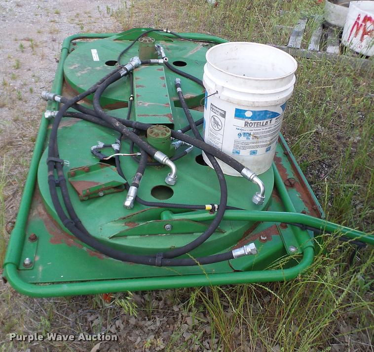 image for item DJ9949 John Deere 9750 Powercast tailboard