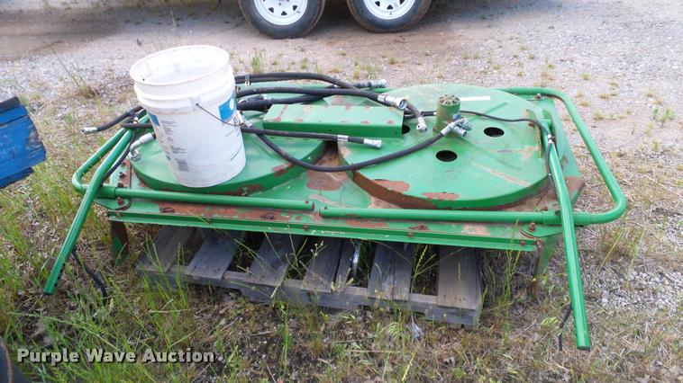 image for item DJ9949 John Deere 9750 Powercast tailboard