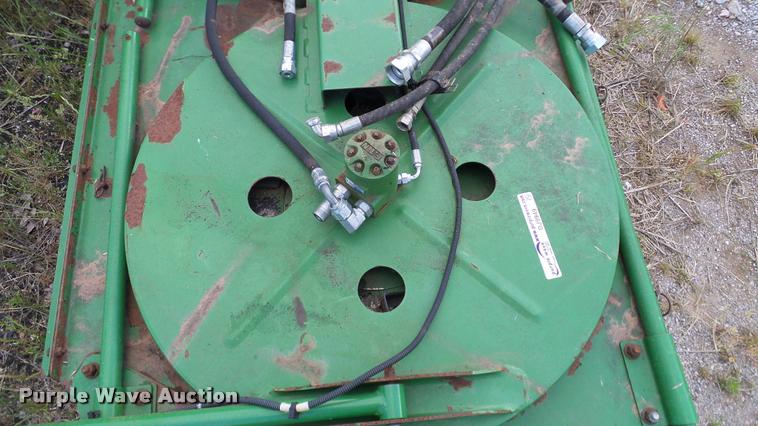 image for item DJ9949 John Deere 9750 Powercast tailboard