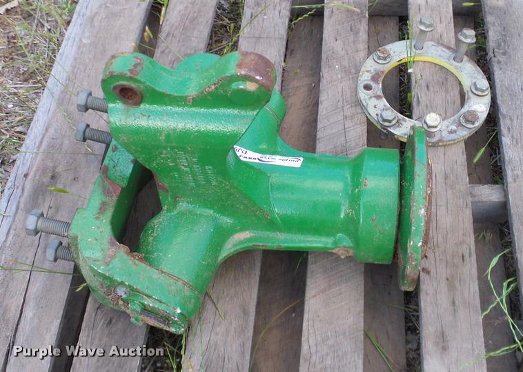 image for item DJ9950 Rear spindle