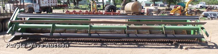 image for item DO9606 John Deere 224 head