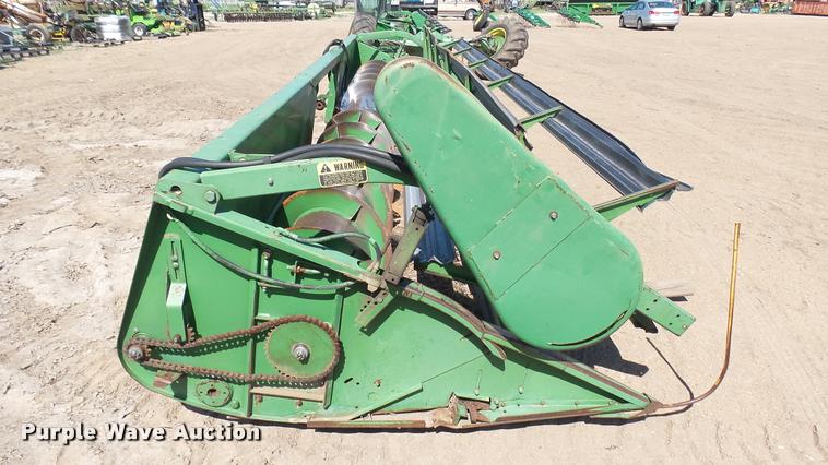 image for item DO9606 John Deere 224 head