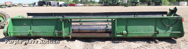 image for item DO9606 John Deere 224 head