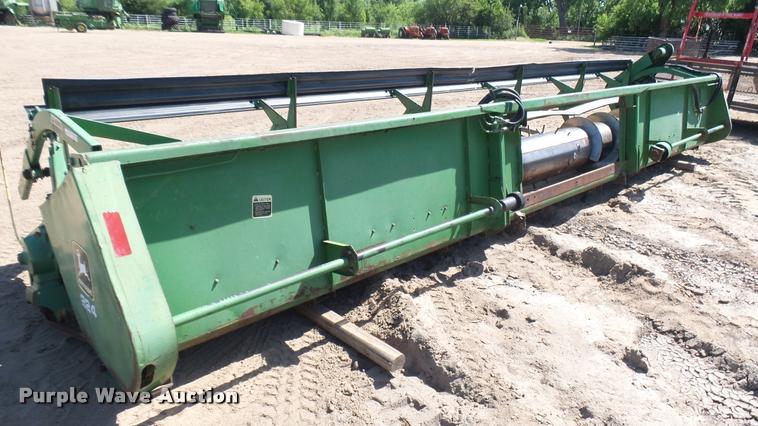 image for item DO9606 John Deere 224 head