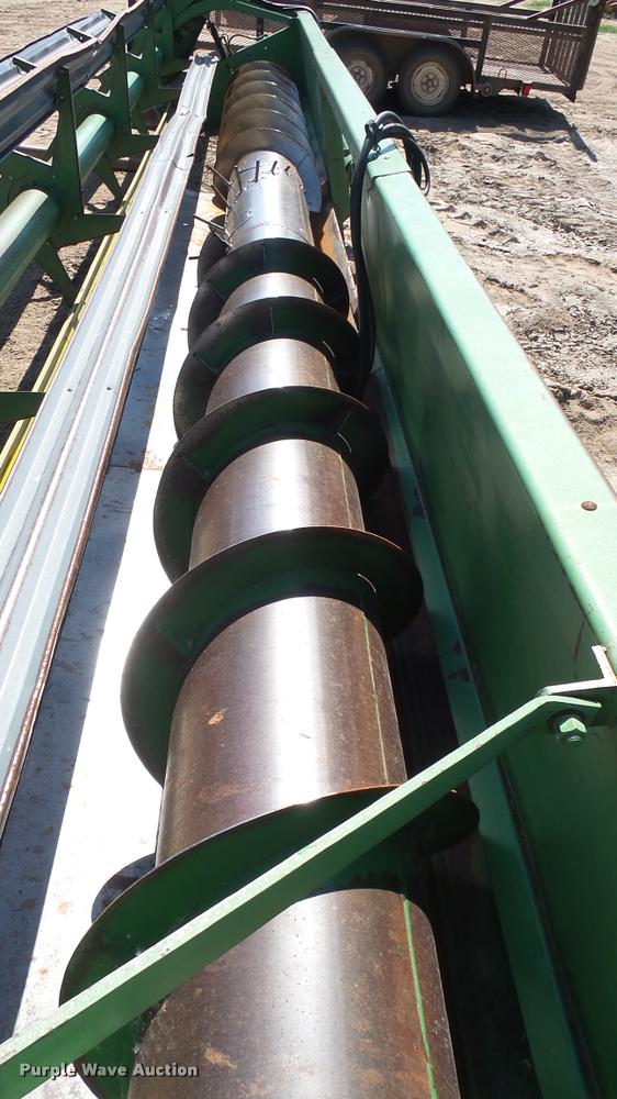 image for item DO9606 John Deere 224 head