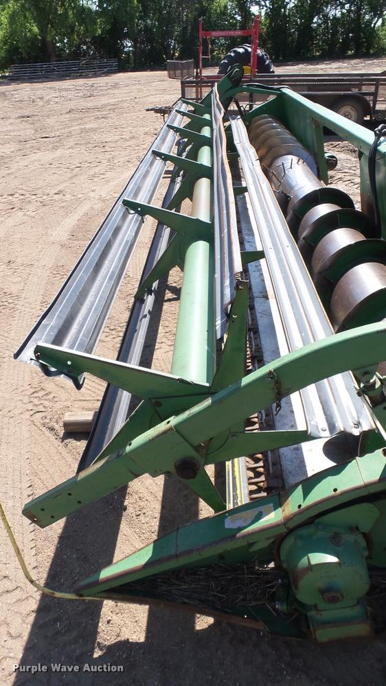 image for item DO9606 John Deere 224 head