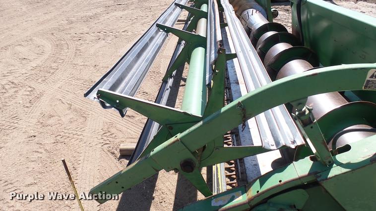 image for item DO9606 John Deere 224 head