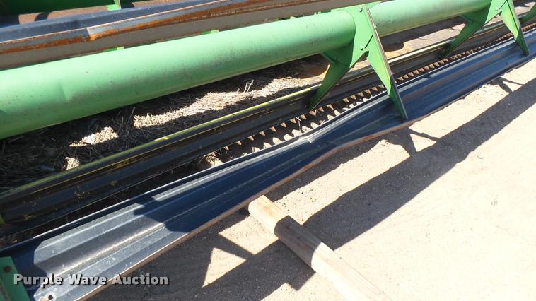 image for item DO9606 John Deere 224 head