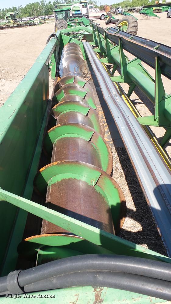 image for item DO9606 John Deere 224 head