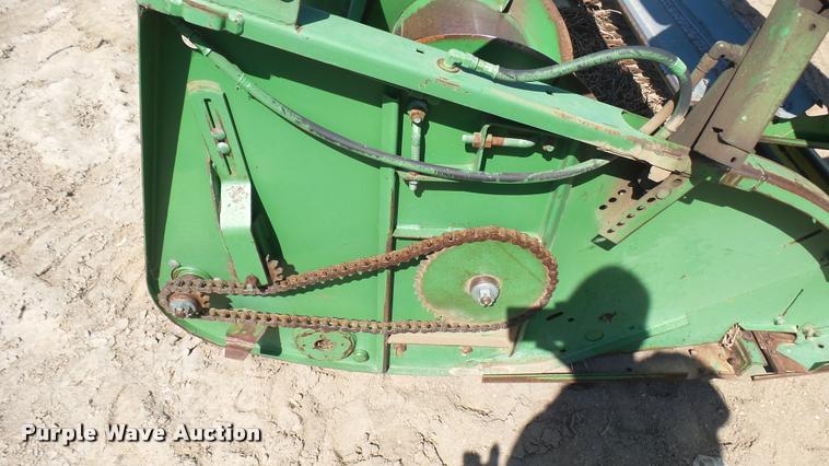 image for item DO9606 John Deere 224 head