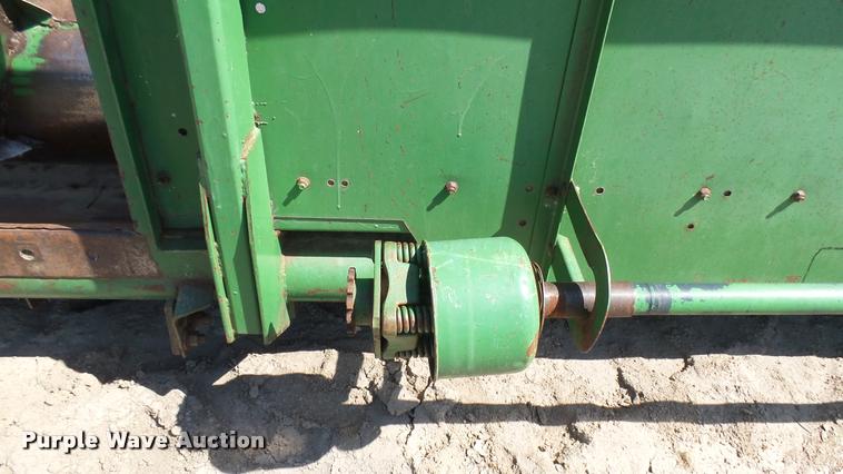 image for item DO9606 John Deere 224 head