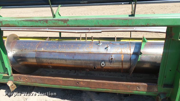 image for item DO9606 John Deere 224 head