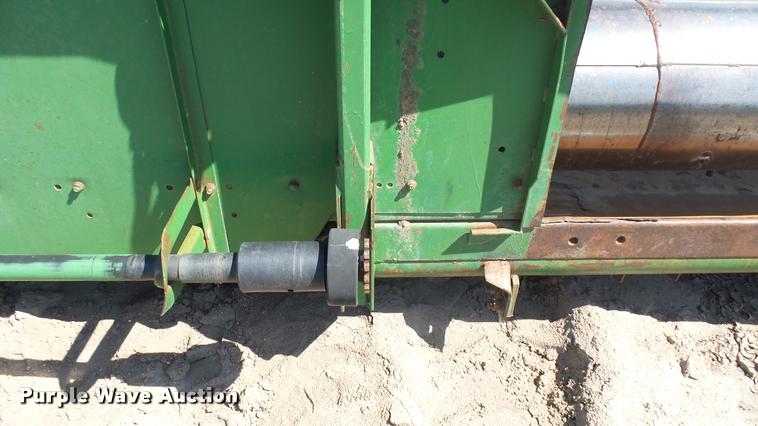 image for item DO9606 John Deere 224 head